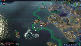 Цивилизация Сида Мейера: За пределами Земли / Sid Meier’s Civilization: Beyond Earth (PC)