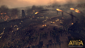 Тотальная война: Аттила / Total War: Attila (PC)