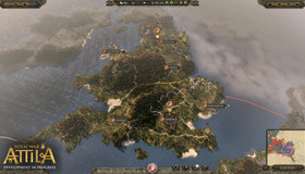 Тотальная война: Аттила / Total War: Attila (PC)