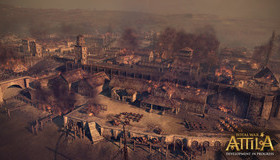 Тотальная война: Аттила / Total War: Attila (PC)