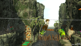 ЛЕГО Пираты Карибского моря / LEGO Pirates of the Carribean (PC)