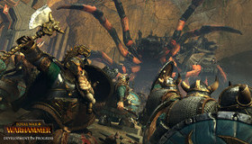 Тотальная война: Вархаммер / Total War: Warhammer (PC)