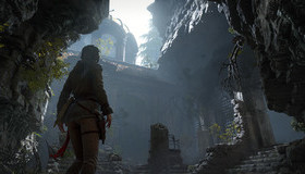 Восхождение расхитительницы гробниц / Rise of the Tomb Raider (Xbox 360)