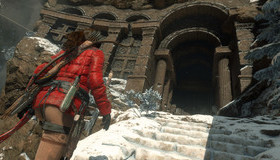 Восхождение расхитительницы гробниц / Rise of the Tomb Raider (Xbox 360)
