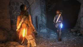 Восхождение расхитительницы гробниц (20-летний юбилей) / Rise of the Tomb Raider. 20 Year Celebration (PS4)
