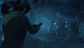 Восхождение расхитительницы гробниц (20-летний юбилей) / Rise of the Tomb Raider. 20 Year Celebration (PS4)