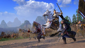 Тотальная война: Троецарствие / Total War: Three Kingdoms (PC)