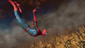 Новый Человек-паук: Высокое напряжение / The Amazing Spider-Man 2 (Xbox 360)