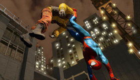 Новый Человек-паук: Высокое напряжение / The Amazing Spider-Man 2 (PS3)