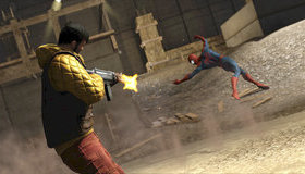 Новый Человек-паук: Высокое напряжение / The Amazing Spider-Man 2 (PS3)