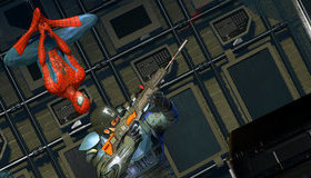 Новый Человек-паук: Высокое напряжение / The Amazing Spider-Man 2 (Xbox 360)
