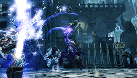 Поборники тьмы 2 / Darksiders II. Deathinitive Edition (Nintendo Switch)