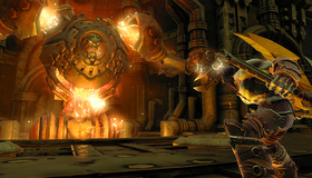 Поборники тьмы 2 / Darksiders II. Deathinitive Edition (Nintendo Switch)