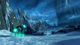 Поборники тьмы 2 / Darksiders II. Deathinitive Edition (Nintendo Switch)