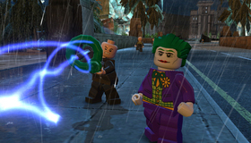 ЛЕГО Бэтмен 2: Супергерои DC / LEGO Batman 2: DC Super Heroes (PC)