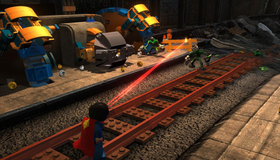 ЛЕГО Бэтмен 2: Супергерои DC / LEGO Batman 2: DC Super Heroes (PC)