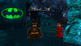 ЛЕГО Бэтмен 2: Супергерои DC / LEGO Batman 2: DC Super Heroes (PC)