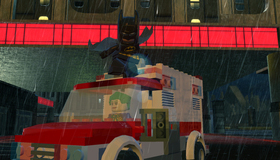 ЛЕГО Бэтмен 2: Супергерои DC / LEGO Batman 2: DC Super Heroes (PC)