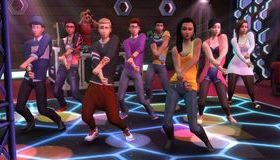 Семейка 4: Веселимся вместе! / The Sims 4: Get Together (PC)