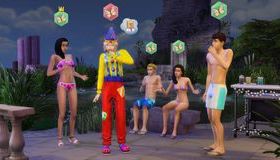 Семейка 4: Веселимся вместе! / The Sims 4: Get Together (PC)