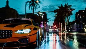 Жажда скорости: Heat / Need for Speed Heat (Xbox One)