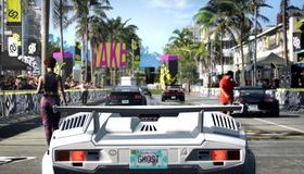 Жажда скорости: Heat / Need for Speed Heat (Xbox One)