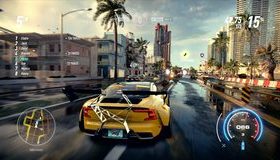 Жажда скорости: Heat / Need for Speed Heat (Xbox One)