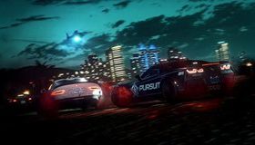 Жажда скорости: Heat / Need for Speed Heat (Xbox One)