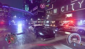 Жажда скорости: Heat / Need for Speed Heat (Xbox One)