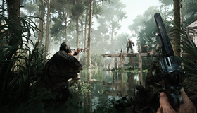  / Hunt: Showdown (PS4)