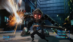 Последняя фантазия 7: Ремейк / Final Fantasy VII Remake (PS4)