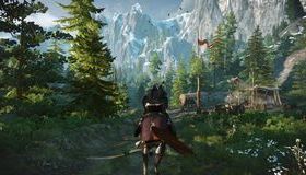 Ведьмак 3: Дикая Охота – Полное Издание / The Witcher 3: Wild Hunt – Complete Edition (Nintendo Switch)