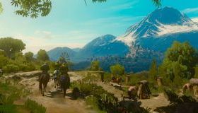 Ведьмак 3: Дикая Охота – Полное Издание / The Witcher 3: Wild Hunt – Complete Edition (Nintendo Switch)
