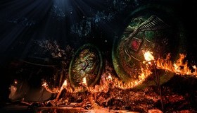 Шэнму 3 (Коллекционное издание) / Shenmue III. Collector's Edition (PS4)