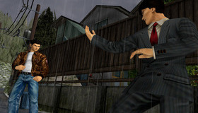 Шэнму 1 и 2 / Shenmue I & II (PS4)