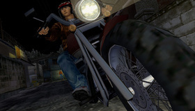 Шэнму 1 и 2 / Shenmue I & II (PS4)