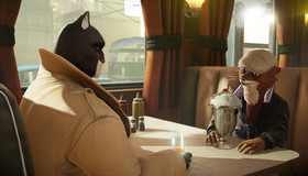 Блэксэд: Under The Skin (Коллекционное издание) / Blacksad: Under The Skin. Collector's Edition (PC)