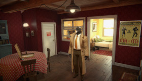 Блэксэд: Under The Skin (Коллекционное издание) / Blacksad: Under The Skin. Collector's Edition (PC)