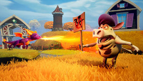 Спайро: Трилогия / Spyro Reignited Trilogy (Nintendo Switch)