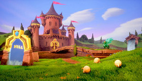 Спайро: Трилогия / Spyro Reignited Trilogy (Nintendo Switch)