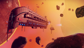  / No Man’s Sky. Beyond (поддержка VR) (PS4)