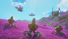  / No Man’s Sky. Beyond (поддержка VR) (PS4)