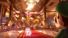  / Luigi's Mansion 3 (Nintendo Switch)