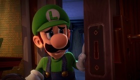  / Luigi's Mansion 3 (Nintendo Switch)