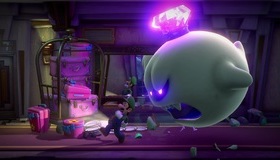  / Luigi's Mansion 3 (Nintendo Switch)