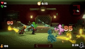  / Luigi's Mansion 3 (Nintendo Switch)