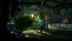  / Luigi's Mansion 3 (Nintendo Switch)