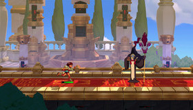  / Indivisible (PS4)