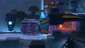  / Indivisible (PS4)