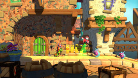  / Yooka-Laylee and the Impossible Lair (PS4)